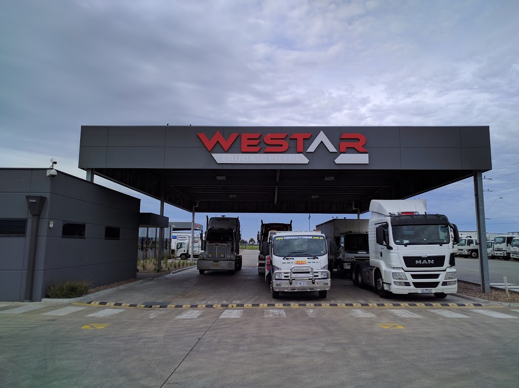 Westar Trucks | 1 Australis Dr, Derrimut VIC 3030, Australia | Phone: (03) 9394 0000