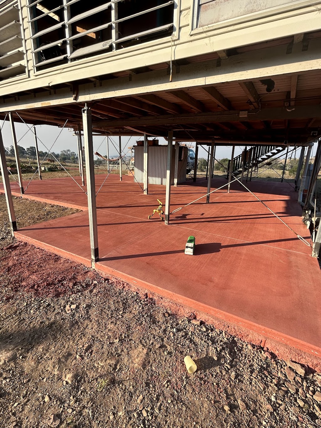 Sts Concrete & Earthmoving Pty Ltd | 308 Mount Tarampa Rd, Mount Tarampa QLD 4311, Australia | Phone: 0409 648 876