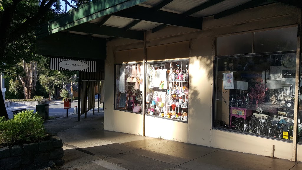 The Lace Shop | home goods store | 1 Olinda-Monbulk Rd, Olinda VIC 3788, Australia | 0397511814 OR +61 3 9751 1814