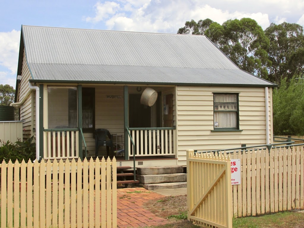 Jessies Cottage Museum | museum | Dodts Rd, Murphys Creek QLD 4352, Australia