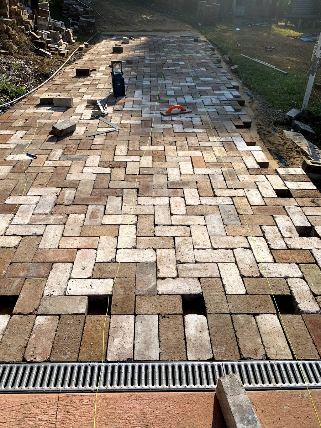 Hills Landscaping and Paving | general contractor | 13 Albert St, Mcgraths Hill NSW 2756, Australia | 0452500439 OR +61 452 500 439