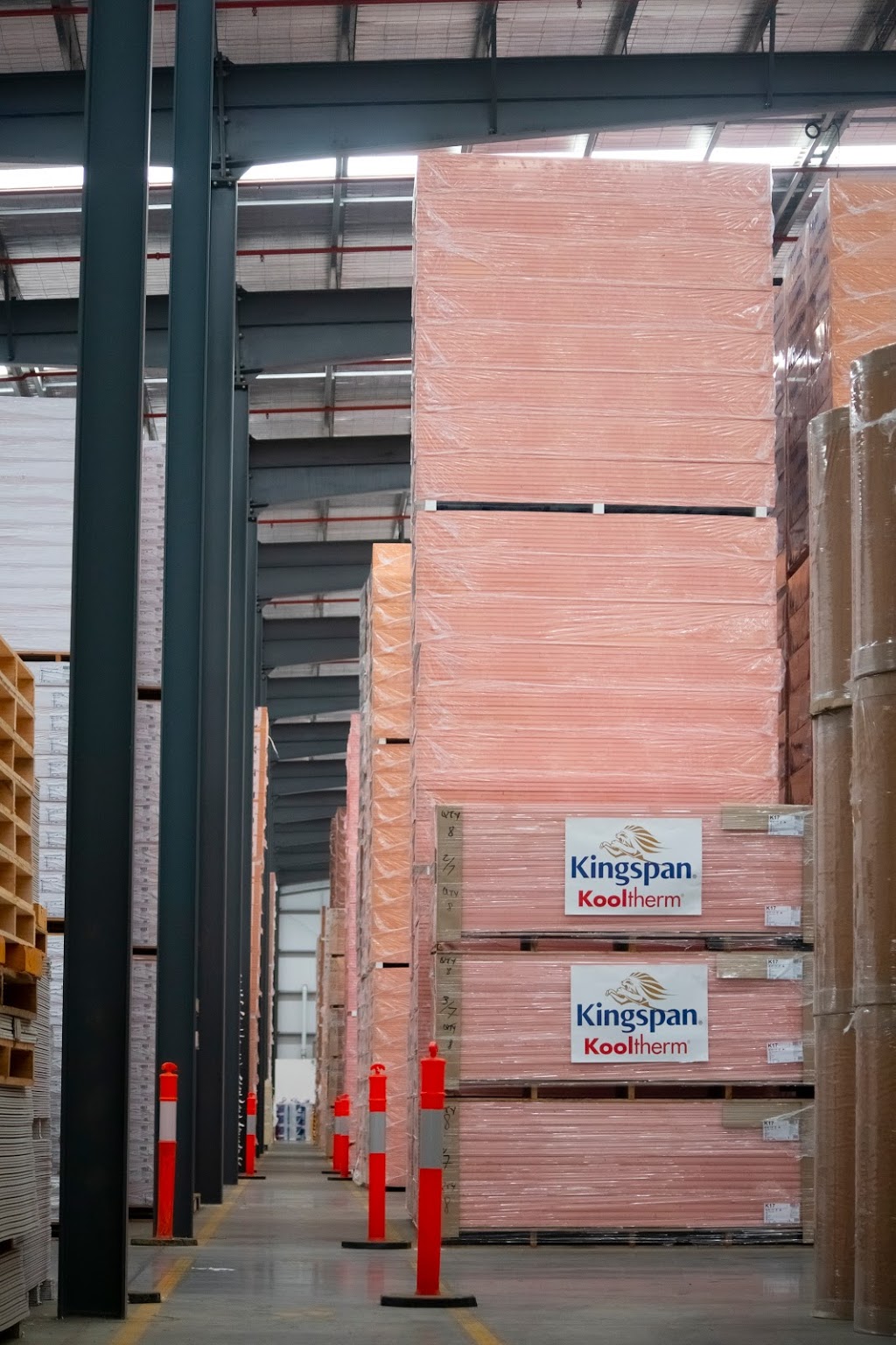 Kingspan Insulation | store | 25 Oherns Rd, Somerton VIC 3062, Australia | 1300247235 OR +61 1300 247 235