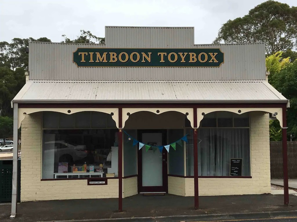 Timboon Toybox Apartments | lodging | 11 Timboon-Curdievale Rd, Timboon VIC 3268, Australia | 0422104457 OR +61 422 104 457