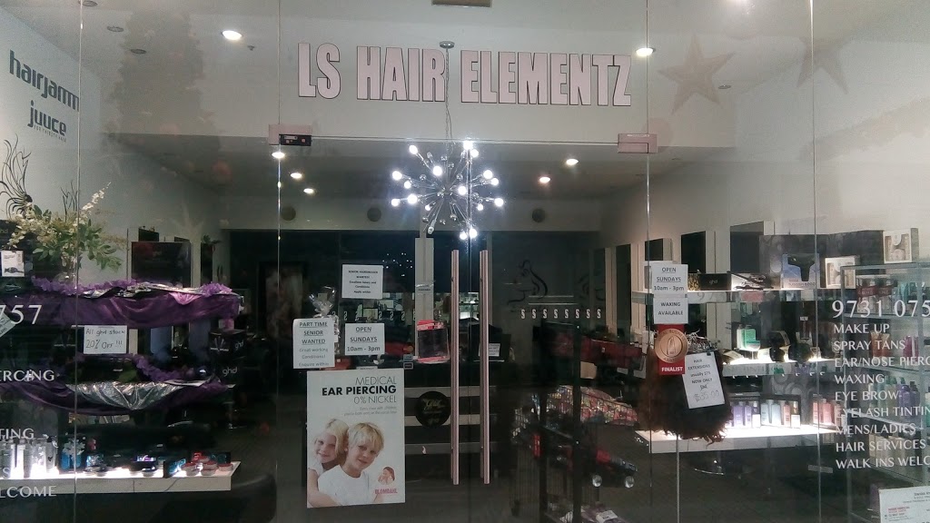 LS Hair Elementz | hair care | Shop 3 Wattle Grove Plaza Village Way, Wattle Grove NSW 2173, Australia | 0297310757 OR +61 2 9731 0757