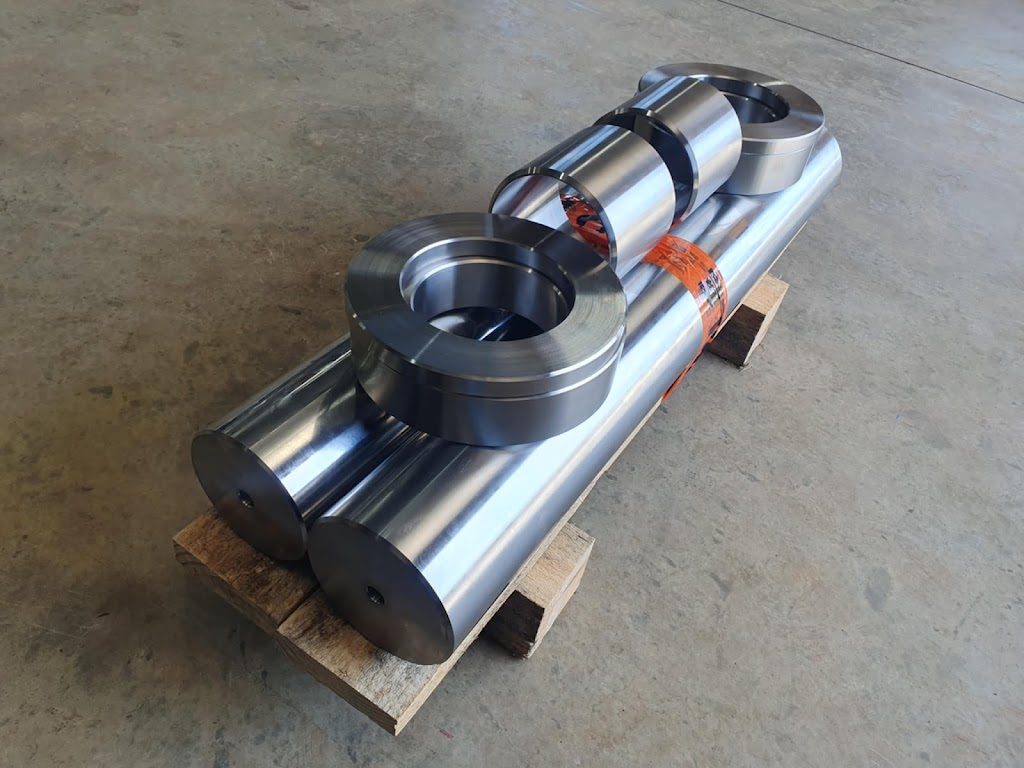 DB Machining | 26 Harth St, Goombungee QLD 4354, Australia | Phone: 0429 180 694