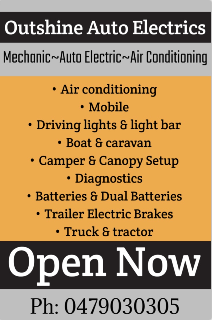 Outshine auto electrics | 11 Sir William McKell Dr, Pambula NSW 2549, Australia | Phone: 0479 030 305
