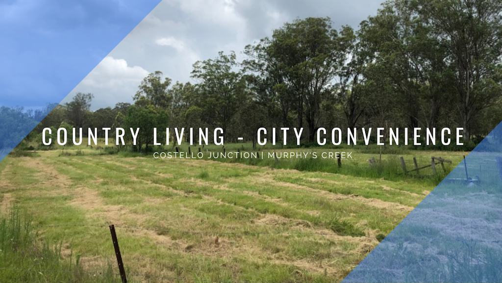 Murphys Ridge | 1043 Murphys Creek Rd, Murphys Creek QLD 4352, Australia | Phone: 1300 657 646