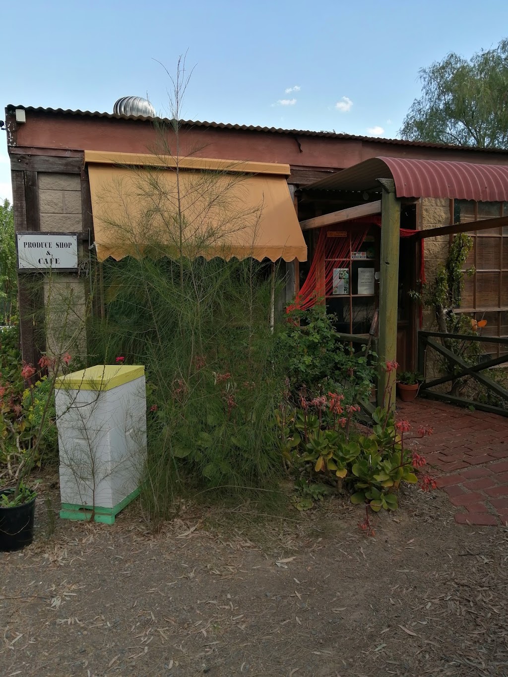 Aintree Organic Farm | lodging | Bearii VIC 3641, Australia