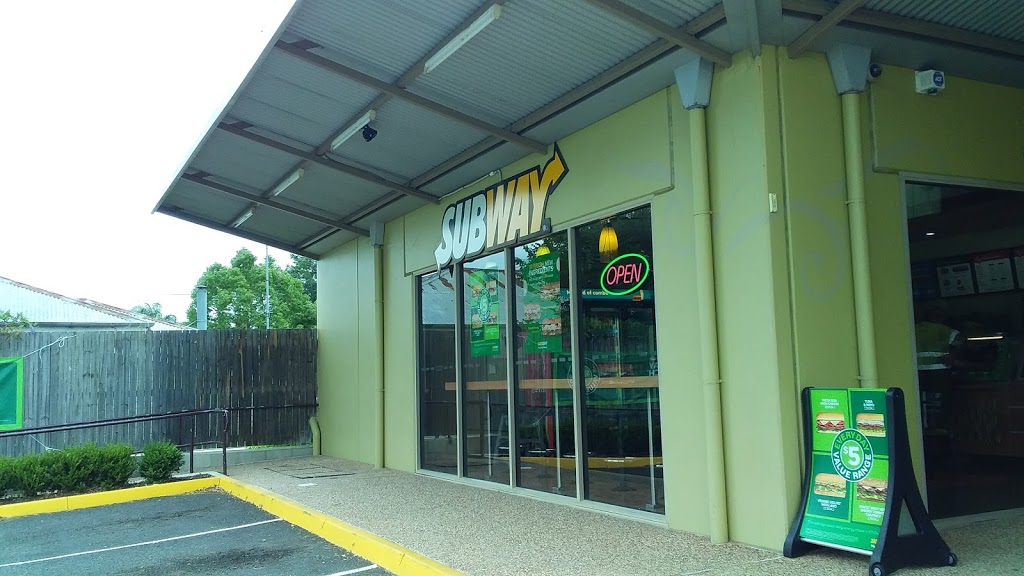 Subway | restaurant | 42/40 Albion St, Warwick QLD 4370, Australia | 0746619889 OR +61 7 4661 9889