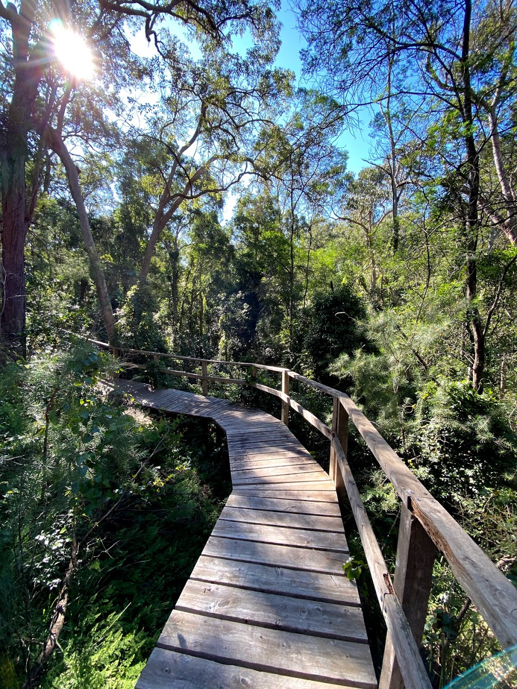 Mitchell Park Picnic Area |  | Creek Flat Rd, Maraylya NSW 2765, Australia | 1300072757 OR +61 1300 072 757