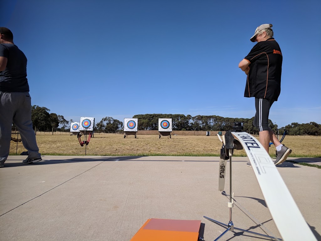 Werribee Archery Outdoor Range |  | Lawrie Emmins Reserve, Old Geelong Rd, Laverton North VIC 3026, Australia | 0417538672 OR +61 417 538 672