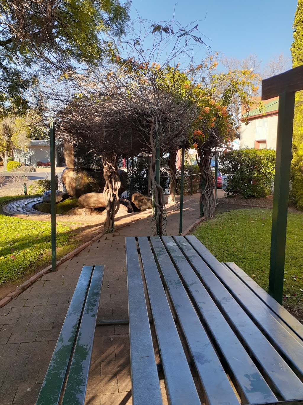 Lionel Hunt Park | park | 125 Bathurst St, Condobolin NSW 2877, Australia