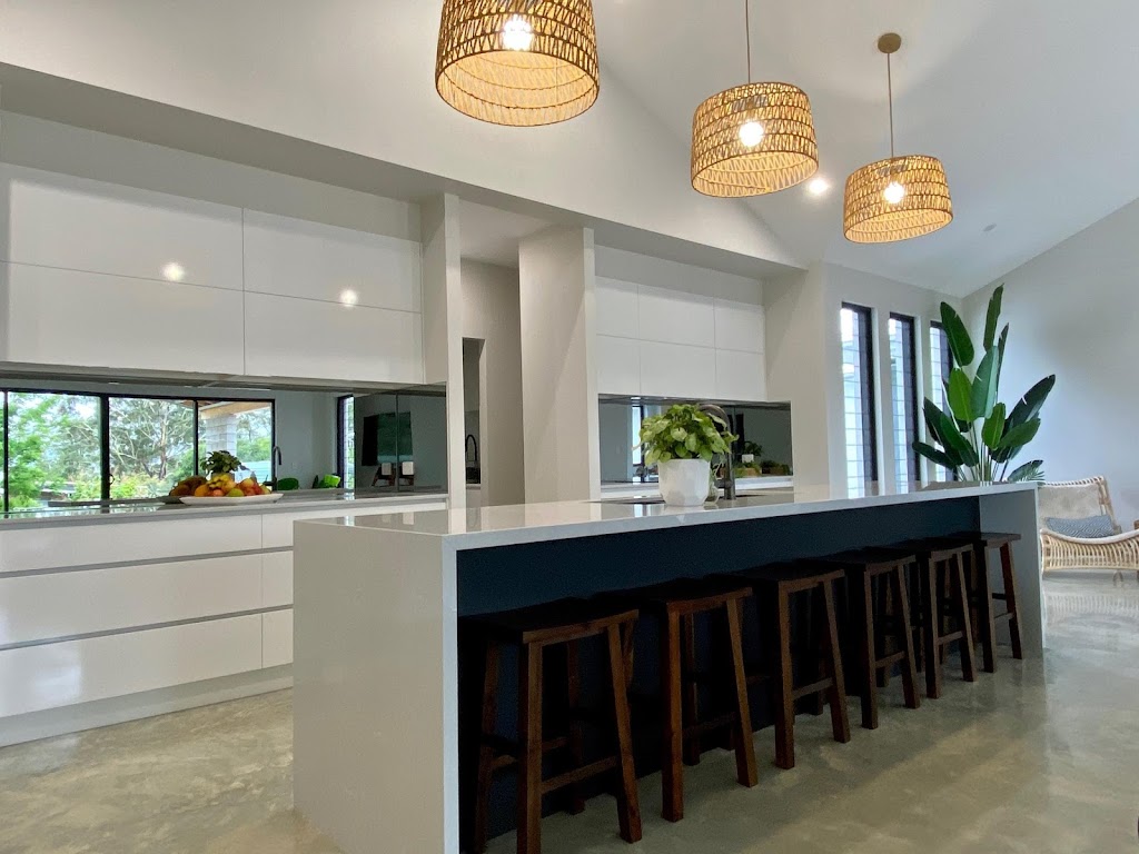 Kitchen Workz QLD P/L | 6 Filmer St, Clontarf QLD 4019, Australia | Phone: (07) 3284 4891