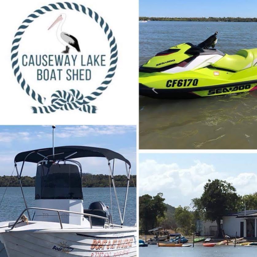 Causeway Lake Boat Licencing | 32 Causeway Esplanade, Causeway Lake QLD 4703, Australia | Phone: 0447 330 007