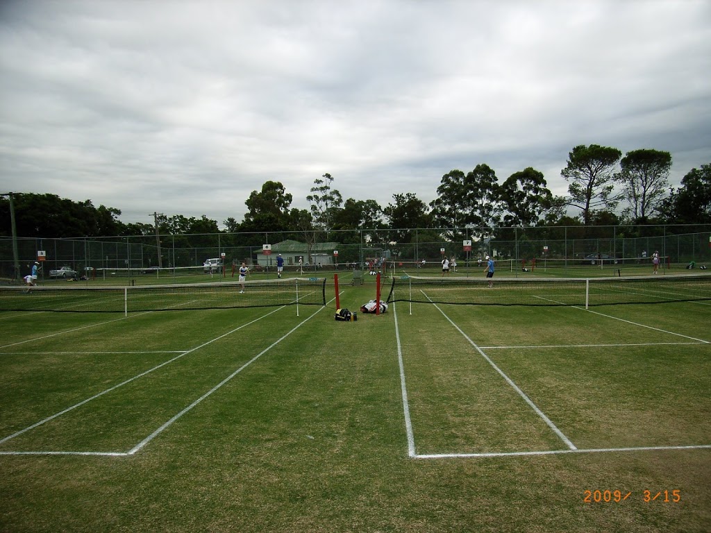 Howe Park Tennis Club | health | Boundary St, Singleton NSW 2330, Australia | 0265723889 OR +61 2 6572 3889