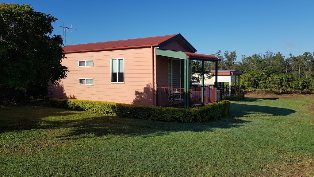 Mango Paradise Bed And Barra Farmstay | lodging | North Isis QLD 4660, Australia