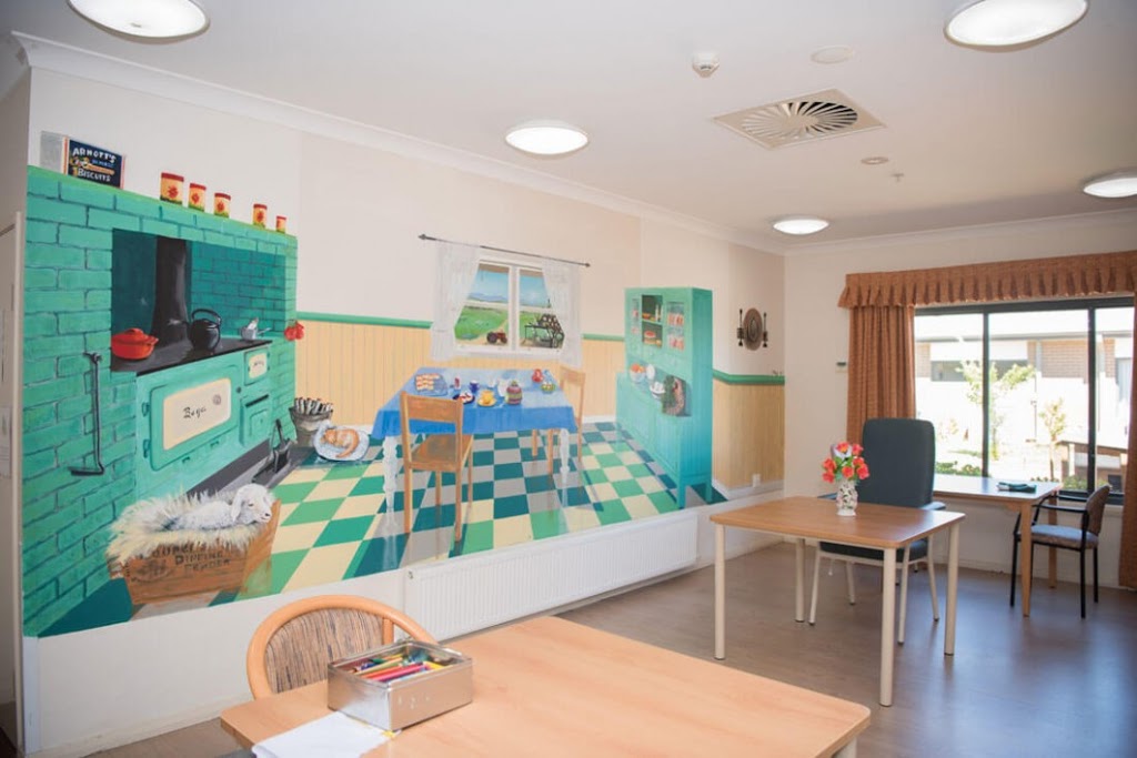 Southern Cross Care St Lawrence Residential Aged Care | health | Lot 6 Swift St, Harden NSW 2587, Australia | 1800632314 OR +61 1800 632 314