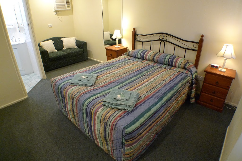 Parkhaven Motel | lodging | 60 Lagoon St, Goulburn NSW 2580, Australia | 0248214455 OR +61 2 4821 4455