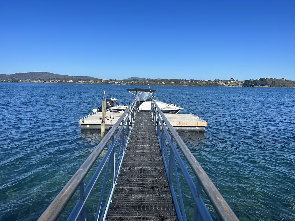 Clarence on the Tamar | Bevic Rd, Clarence Point TAS 7270, Australia | Phone: 0423 784 542