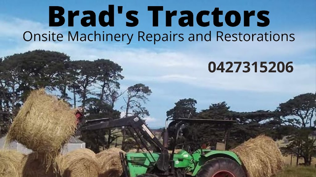 Brads Tractors | car repair | 82 Hammonds Rd, Childers VIC 3824, Australia | 0427315206 OR +61 427 315 206