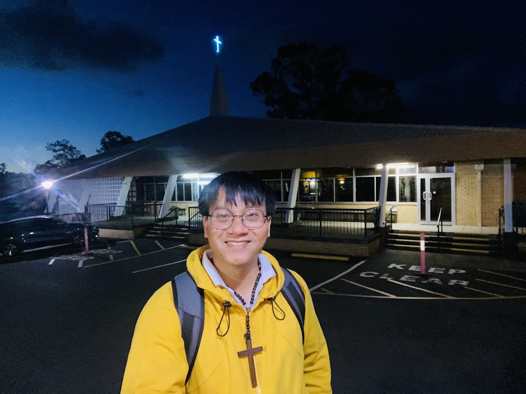 Our Lady of the Rosary Catholic Church Kenmore | 1 Kenmore Rd, Kenmore QLD 4069, Australia | Phone: (07) 3324 3630