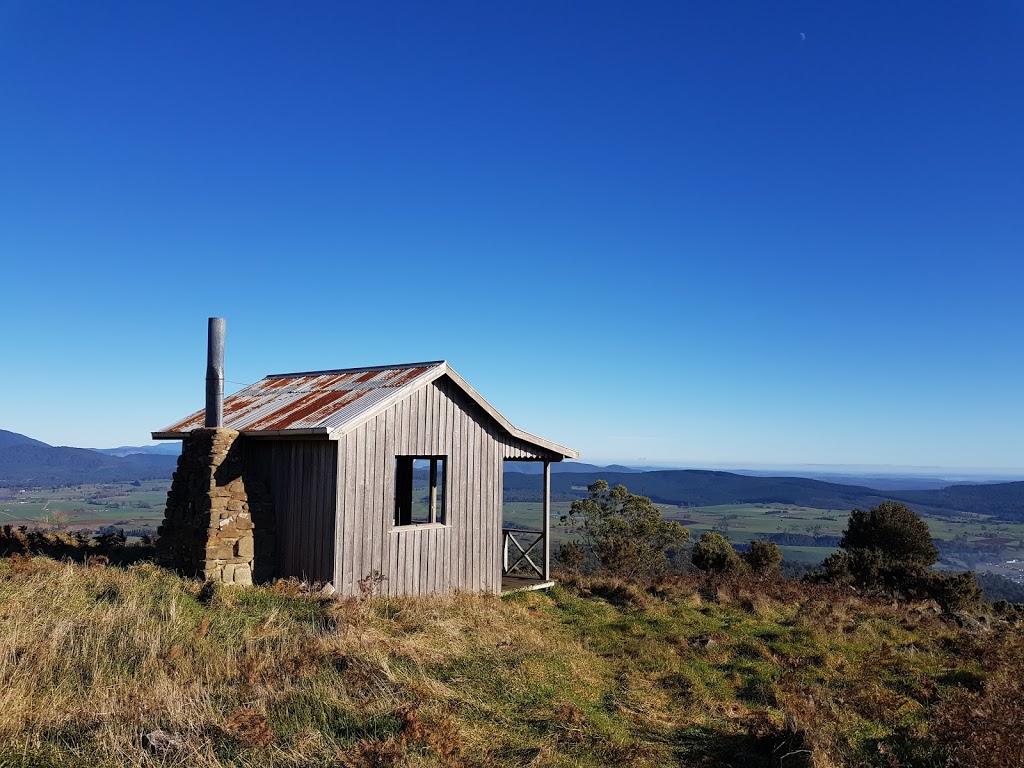 Greys Hill Lookout Cabin | Branxholm TAS 7261, Australia