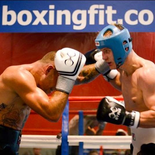 BoxingFit | gym | 11 Salmon St, Port Melbourne VIC 3207, Australia | 1300269348 OR +61 1300 269 348