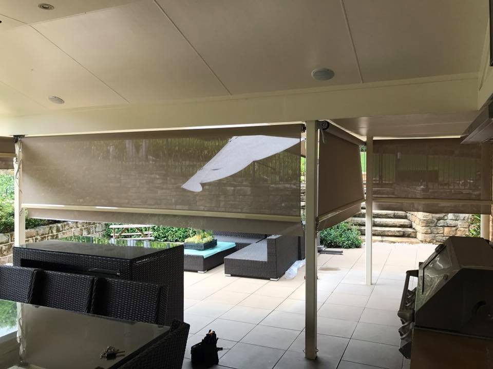 Designer Blinds And Plantations, Outdoor Blinds In Sydney | 4/20 Badgally Rd, Campbelltown NSW 2560, Australia | Phone: 0480 020 391