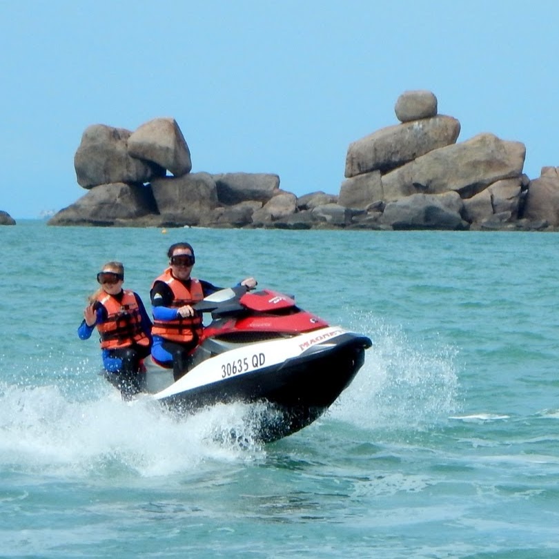 Magnetic Jet Ski Tours | travel agency | 9 Pacific Dr, Horseshoe Bay QLD 4819, Australia | 0747785533 OR +61 7 4778 5533