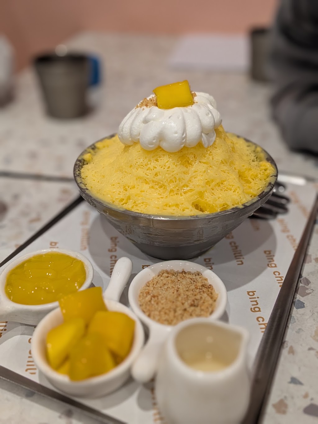 Bing Chillin Doncaster East | Unit 1/958 Doncaster Rd, Doncaster East VIC 3109, Australia | Phone: (03) 8822 2283
