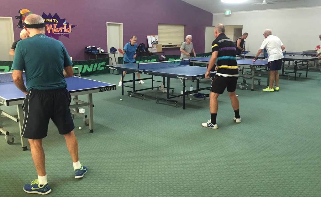 Cabarita Beach Table Tennis Club | 101 Cabarita Rd, Bogangar NSW 2488, Australia | Phone: 0421 397 255