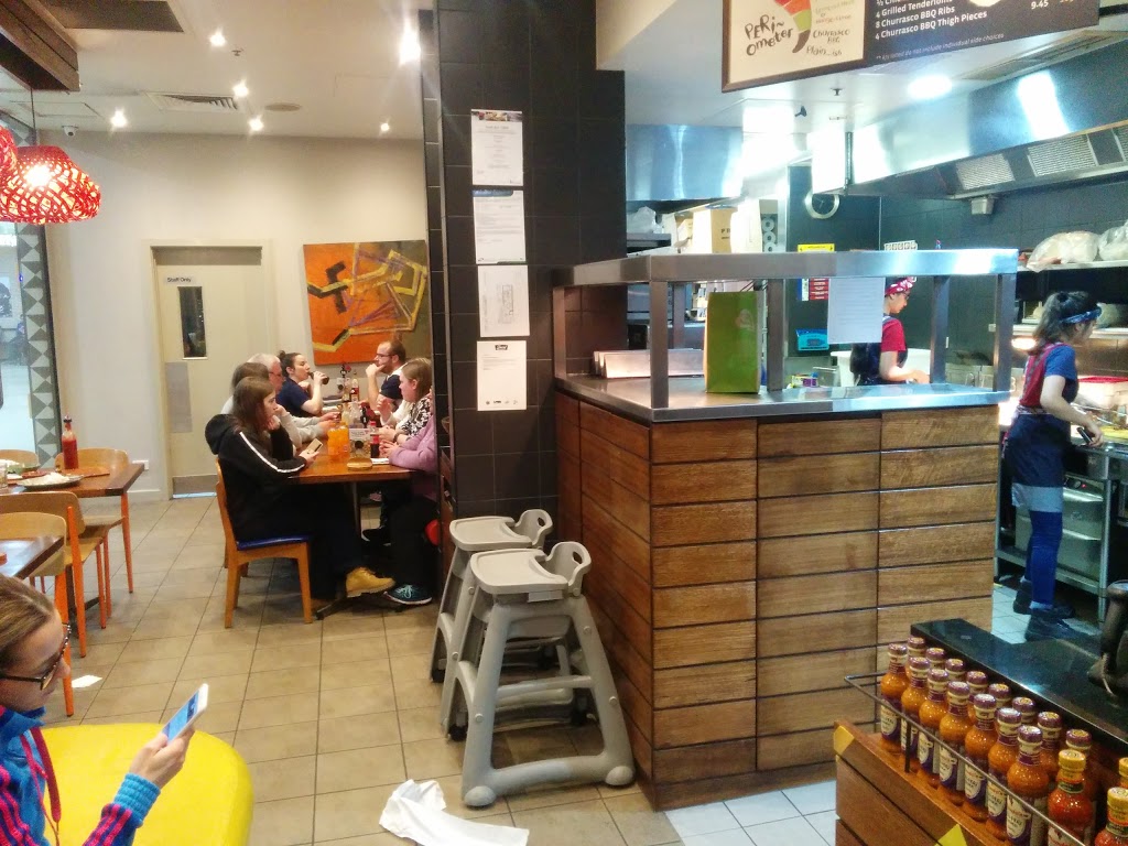 Nandos | restaurant | Shop 212A/B/29-35 Louis St, Airport West VIC 3042, Australia | 0393383149 OR +61 3 9338 3149