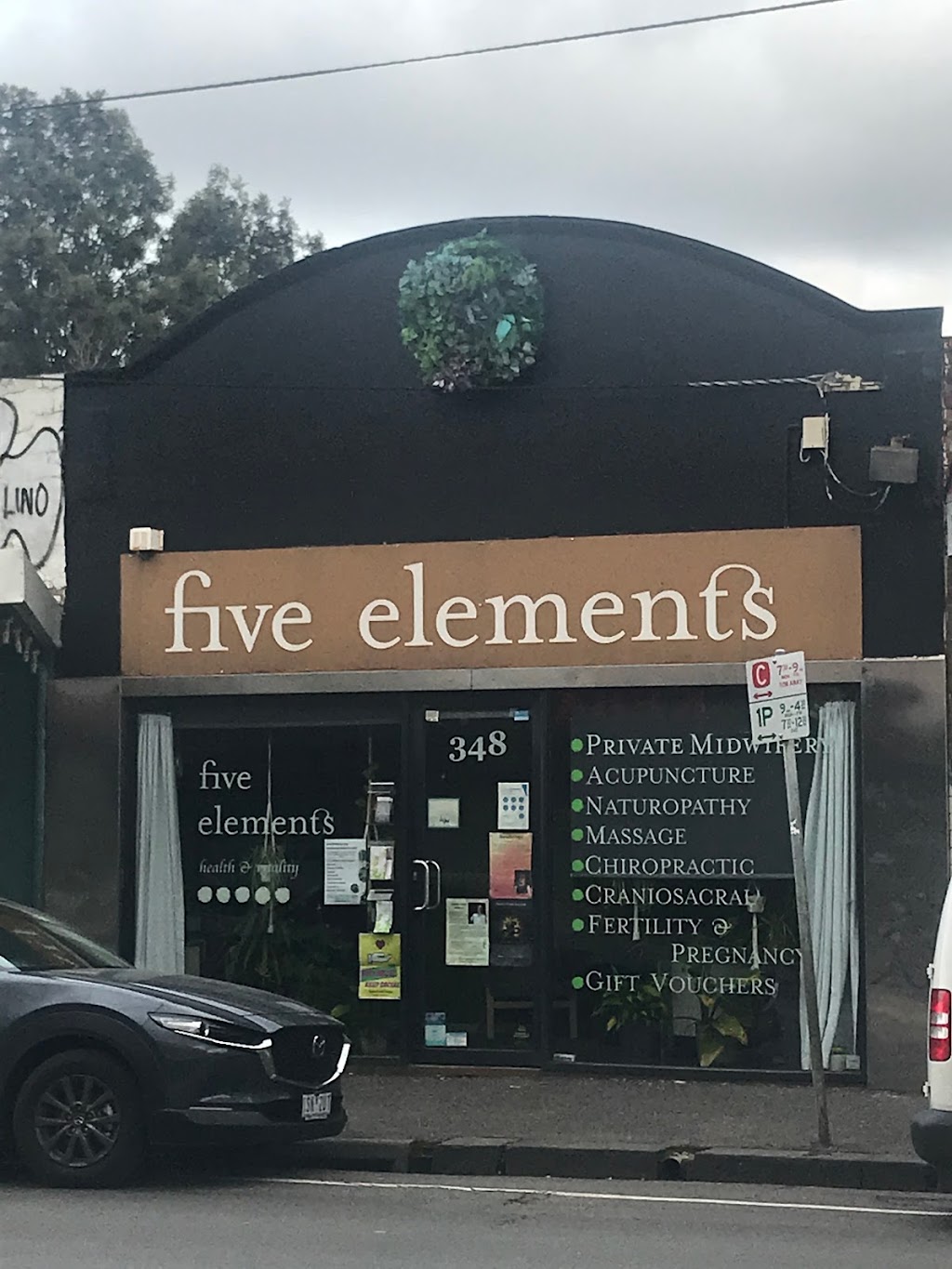 Five Elements Health & Vitality | 2A Elm St, Northcote VIC 3070, Australia | Phone: 0402 134 107