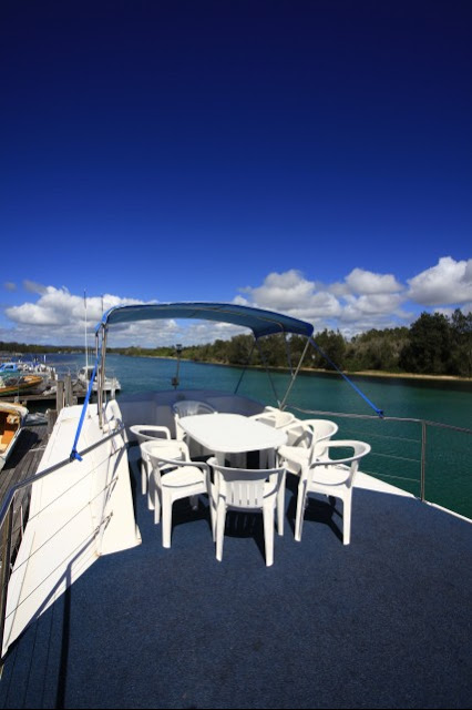 Forster Houseboat Hire | Boatshed Number One, Little St, Forster NSW 2428, Australia | Phone: (02) 6554 7733