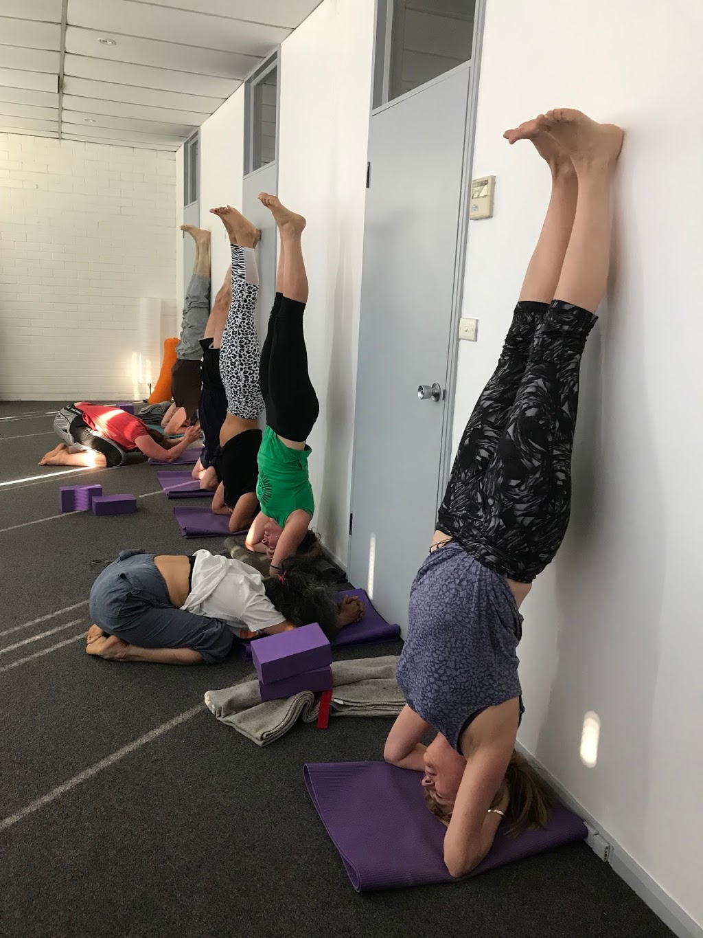 Urban Grace Yoga | gym | 72/74 Shepherd St, Marrickville NSW 2204, Australia | 0405343045 OR +61 405 343 045