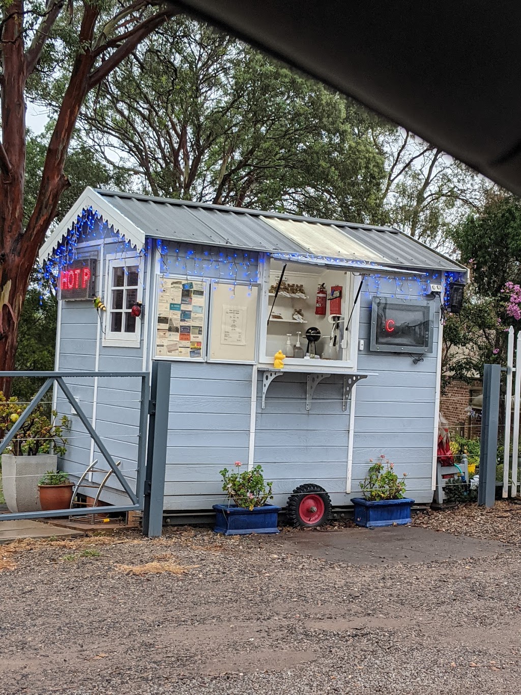 The coffee stop | cafe | 407 Lilly Rd, Grose Vale NSW 2753, Australia