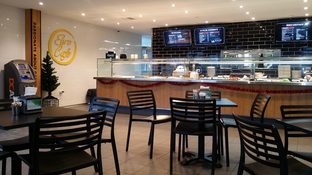 Euro Cafe On Riverside | 1/68 Riverside Rd, Chipping Norton NSW 2170, Australia | Phone: (02) 9725 7951