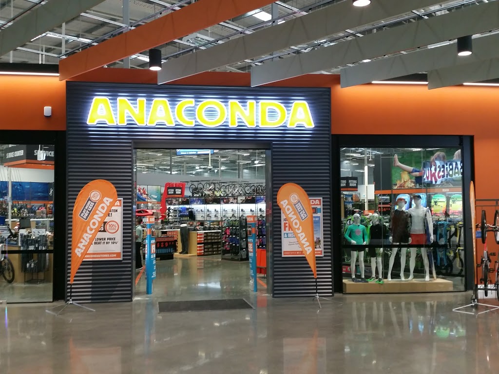 Anaconda Rutherford | bicycle store | Mustang Drive & Anambah Road Tenancy 2, Rutherford NSW 2320, Australia | 0240201300 OR +61 2 4020 1300