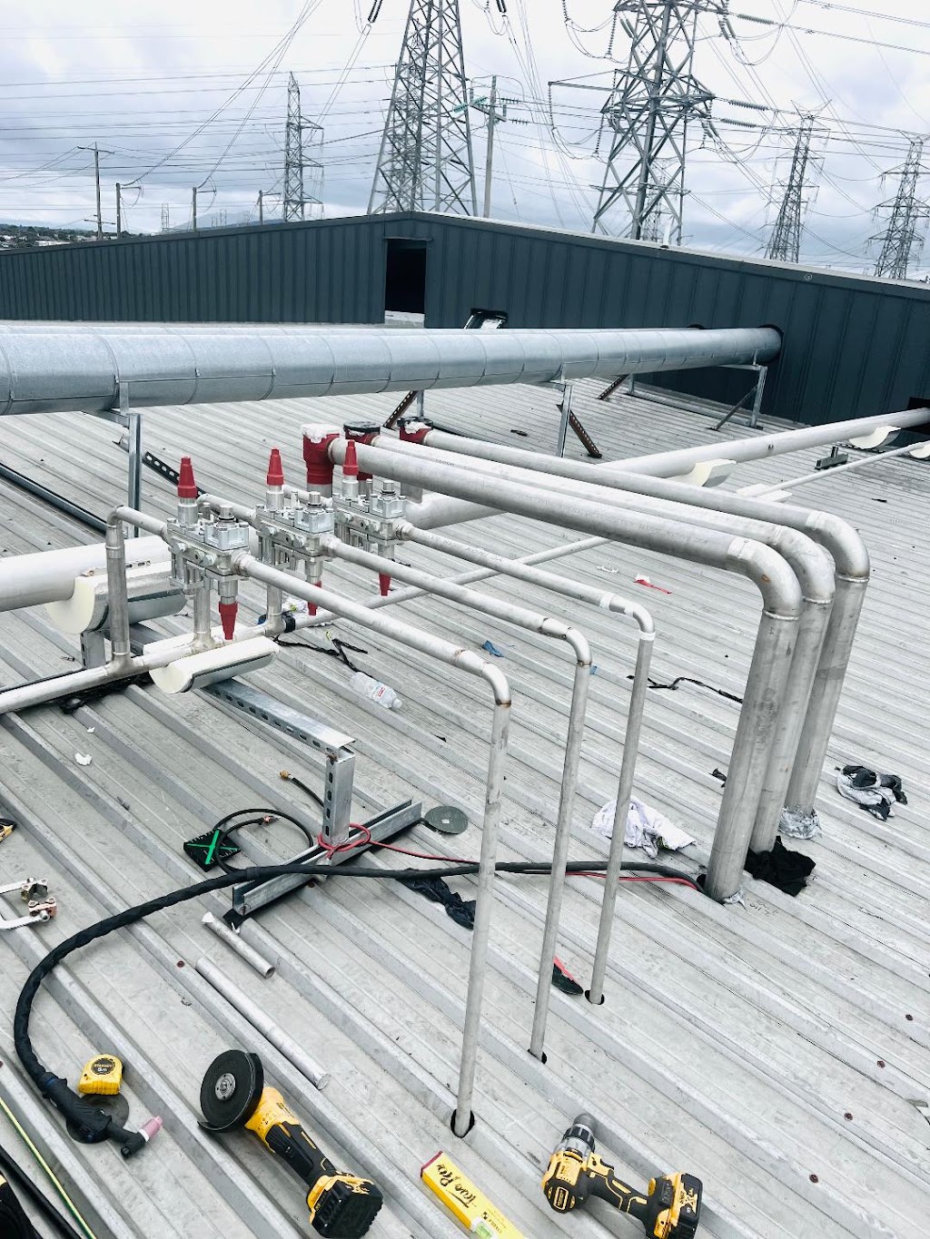 J.T Pipe & Steel Fabrication Pty Ltd | 52 Toolamba Rd, Mooroopna VIC 3629, Australia | Phone: 0478 238 279