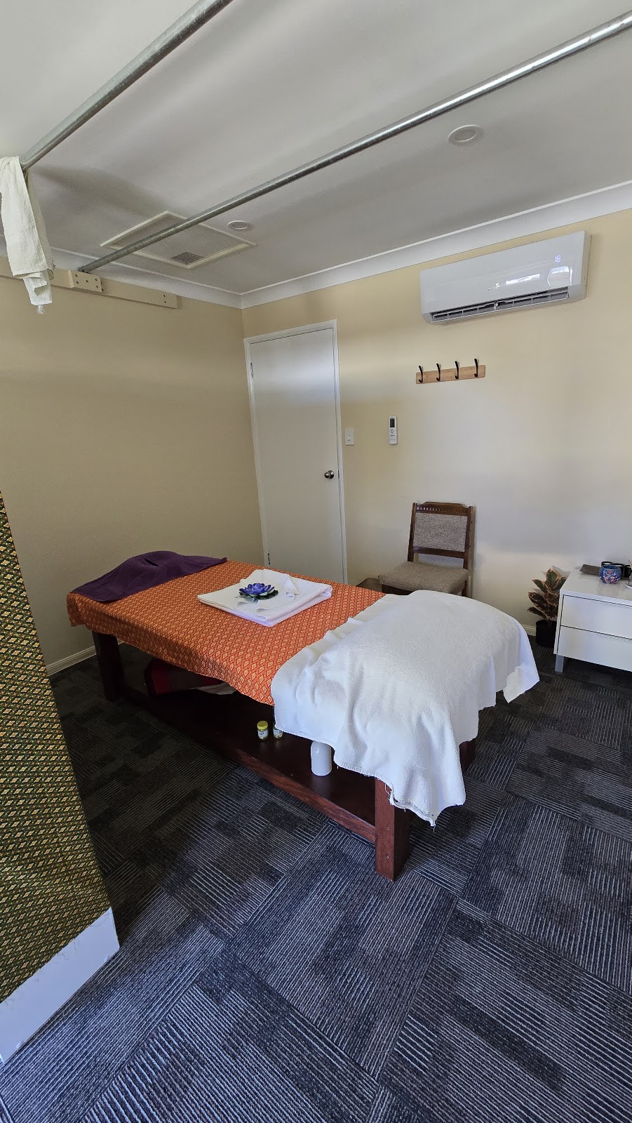 Sabaidee Massage Therapy In Emerald | 5 Jacqueline Dr, Emerald QLD 4720, Australia | Phone: 0491 713 262