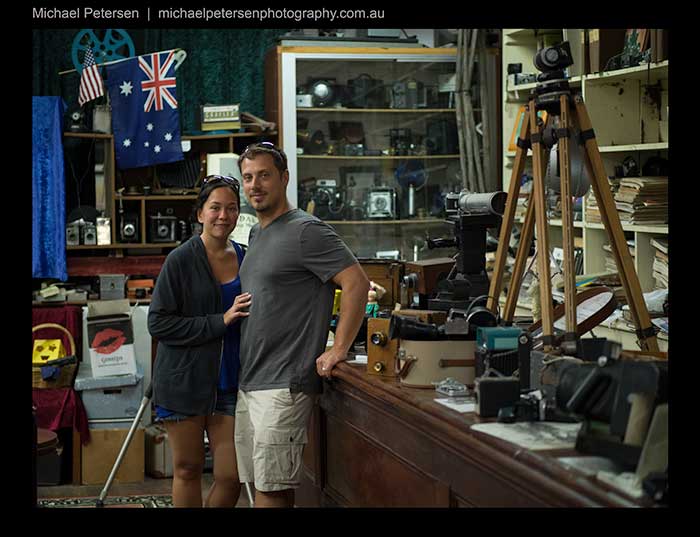 Spy Camera Museum and Photo Restoration Service ~ Atherton ~ Mar | museum | shop 1/49 Grace St, Herberton QLD 4887, Australia | 0740962092 OR +61 7 4096 2092