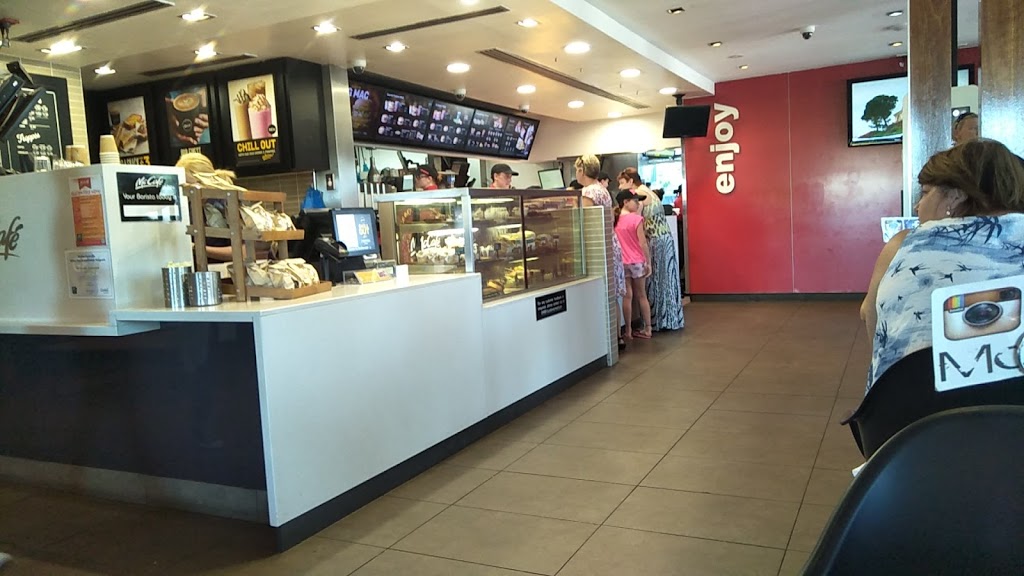 McDonalds Rutherford | cafe | Denton Park Dr, Rutherford NSW 2320, Australia | 0249329460 OR +61 2 4932 9460