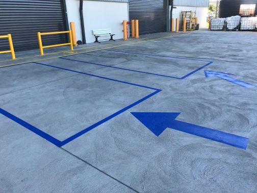 Able Linemarking Pty Ltd | general contractor | 89 Rosina Rd, North MacLean QLD 4280, Australia | 0480224425 OR +61 480 224 425