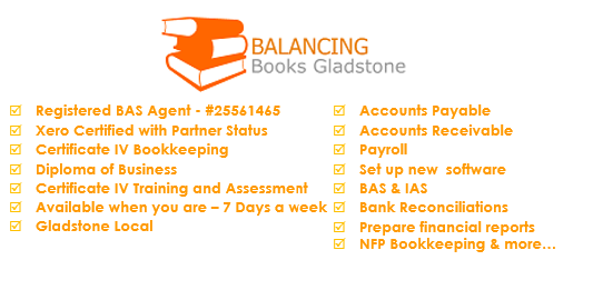 Balancing Books CQ | accounting | 3 Yellowpatch Ave, Clinton QLD 4680, Australia | 0403043673 OR +61 403 043 673