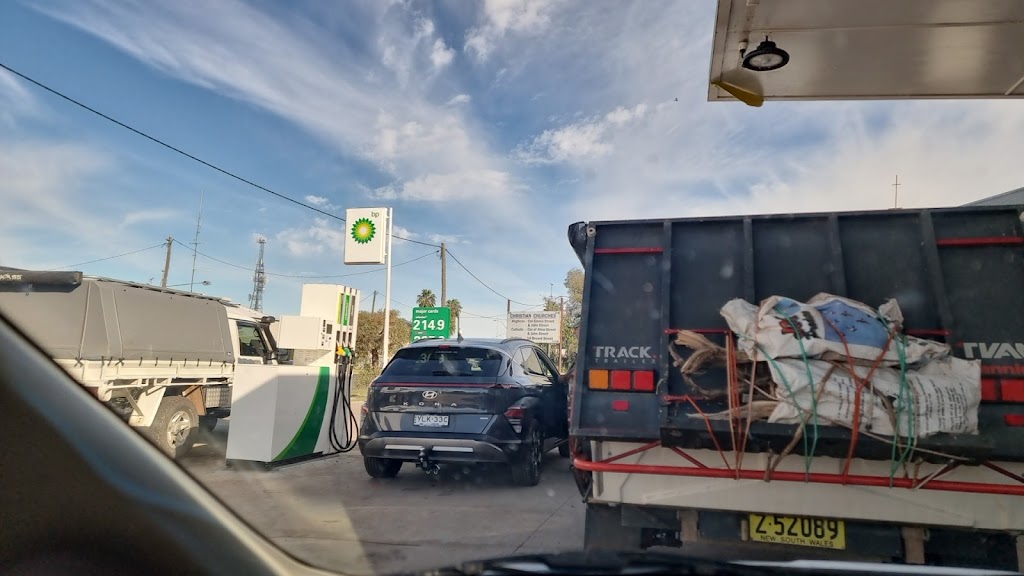 BP Cunnamulla | 10 Emma St, Cunnamulla QLD 4490, Australia | Phone: (07) 4655 1179