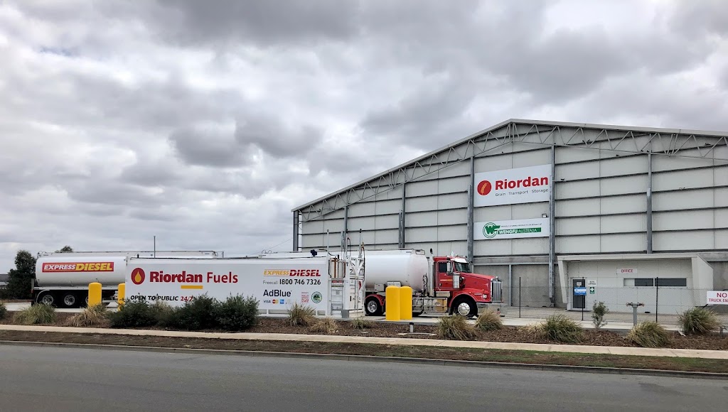 Riordan Fuels Express Diesel | 10 Old Melbourne Rd, Lara VIC 3220, Australia | Phone: 1800 746 732