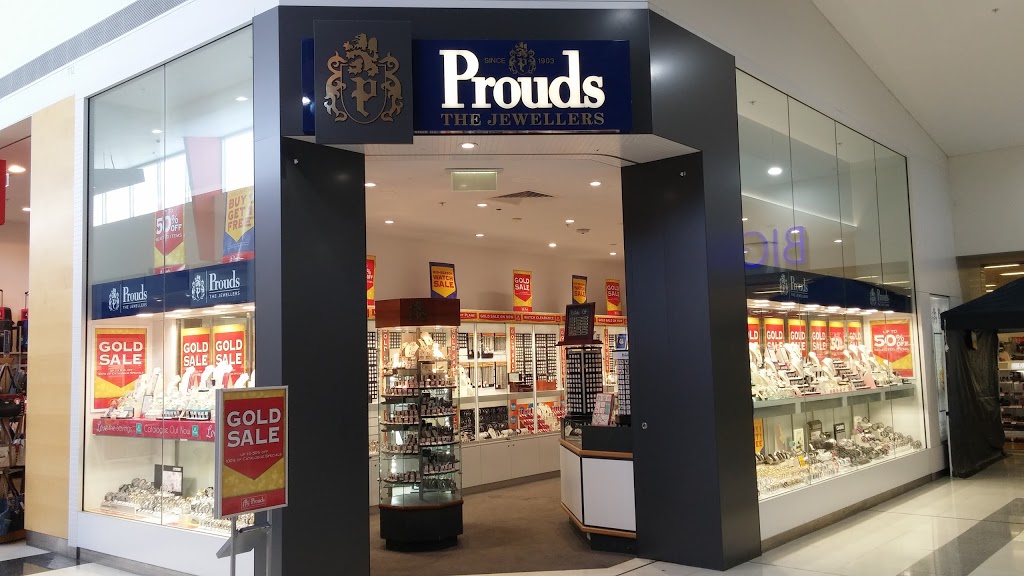 Prouds the Jewellers | SH T13 Market Place, Emerald QLD 4720, Australia | Phone: (07) 4982 3800