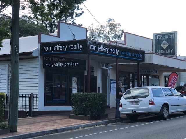 Ron Jeffery Realty | real estate agency | 7 Elizabeth St, Kenilworth QLD 4574, Australia | 0754460164 OR +61 7 5446 0164