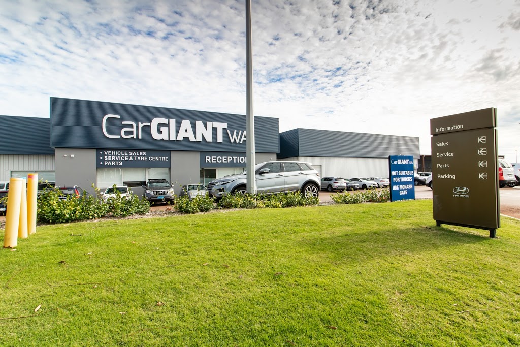 Car GIANT WA | 9 Solomon Road, Jandakot, Perth WA 6164, Australia | Phone: (08) 9520 5114