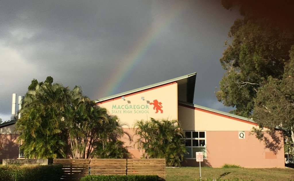 MacGregor State High School | school | Blackwattle St, Macgregor QLD 4109, Australia | 0733473555 OR +61 7 3347 3555